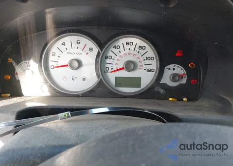 2006 Ford Escape Xls/Xls Manual from USA, damaged, VIN 1FMYU02Z06KA72599